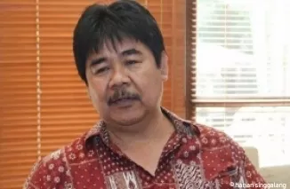 Bambang Hero Saharjo. (Foto: Bangkapos.cok Tribunnews)