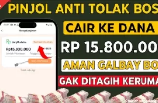 Pinjol mudah cair tanpa BI Checking. (Foto: YouTube)