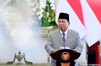 Prabowo Instruksikan Efisiensi Rp306 Triliun untuk Stabilitas Fiskal