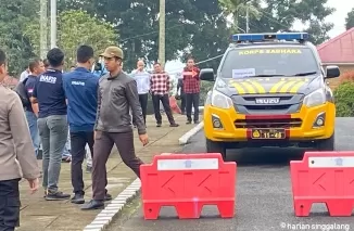 Rekonstruksi Polisi Tembak Polisi, Wartawan Dibatasi Meliput