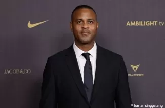 Patrick Kluivert, pelatih baru Timnas. (Foto: Kompas bola)