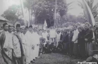 Seabad Waterleiding Koto Gadang; Urat Nadi Air untuk Bukittinggi