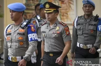 Sidang Etik Polri Pecat AKBP Malvino Edward Yusticia