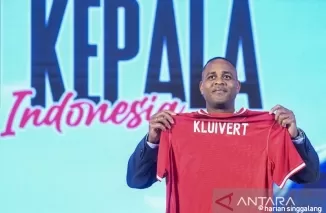 Target Kluivert; Imbang Lawan Australia, Tundukkan Bahrain di Kandang