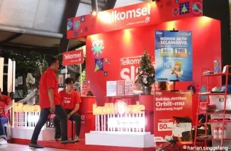 Telkomsel Catat Pertumbuhan Trafik Broadband 17,95%