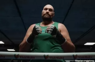 Tyson Fury Umumkan Pensiun dari Dunia Tinju