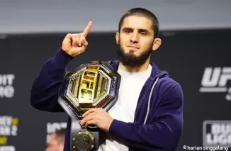 UFC 311: Islam Mkhachev Menang, Umar Nurmagomedov Kalah