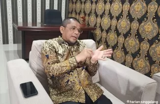 Zakat untuk MBG, H. Arisal Aziz: Itu Ranah para Ulama Menjelaskan