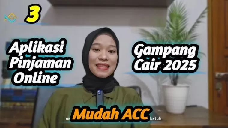 Aplikasi pinjol mudah cair.