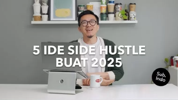 Ide bisnis sampingan. (Foto: YouTube)