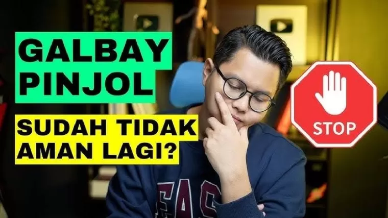 Aplikasi pinjol paling serem digalbay. (Foto: YouTube)