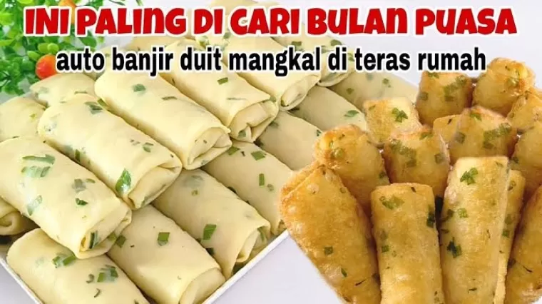 Ide bisnis makanan saat bulan puasa.