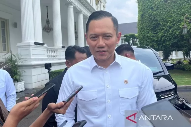 AHY Siap Kembali Pimpin Partai Demokrat