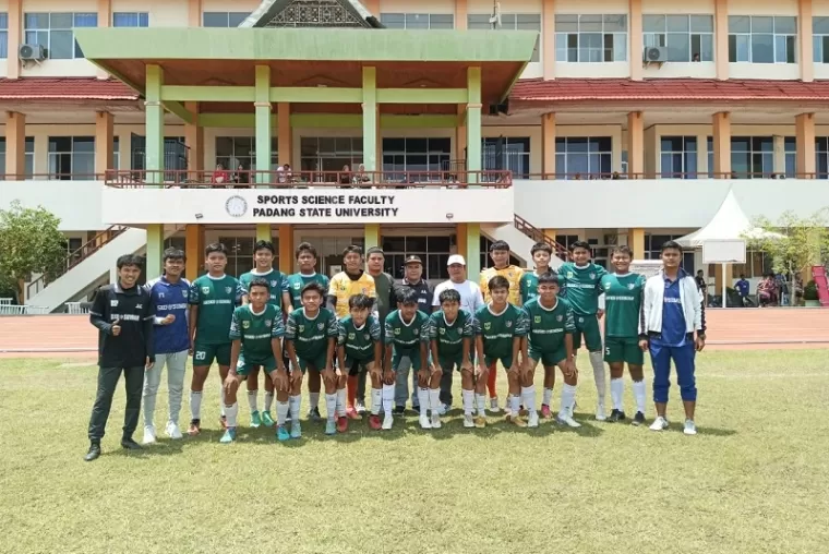 Tim Arasko U16. (dede amri)