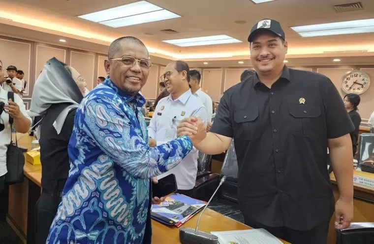 Arisal Aziz Doakan Gelaran Liga 4 Sumbar Berjalan Sukses dan Lancar