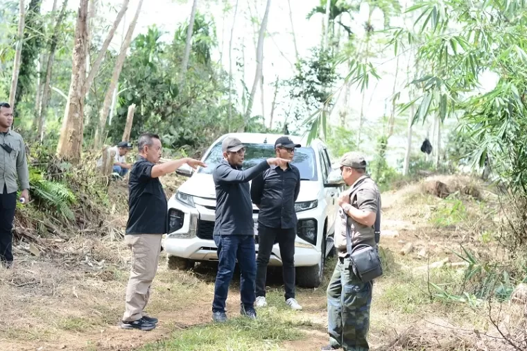 Arisal Aziz Ingin Bangun Pesantren Terbesar di Sumatera