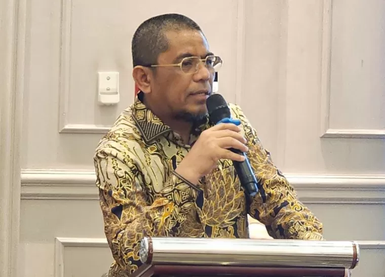 Arisal Aziz Mundur dari Bursa Pemilihan Ketua Umum DPP IKM