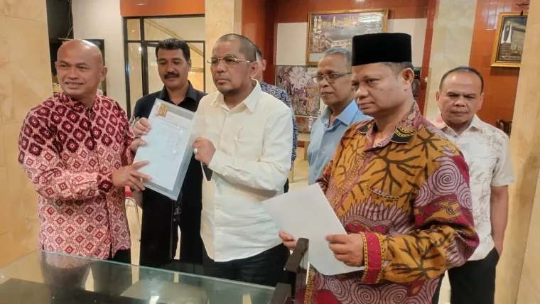 Arisal Aziz Siap Dicalonkan Menjadi Ketua IKM Pusat