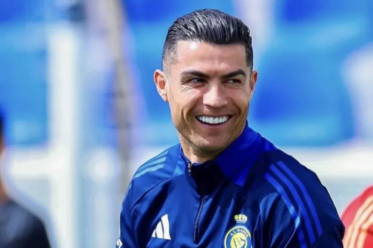 Besok, Cristiano Ronaldo Dijadwalkan Datang ke Kupang