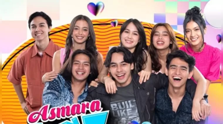 Bintang Sinetron Asmara Gen Z Bakal Sapa Penggemar di Bandung