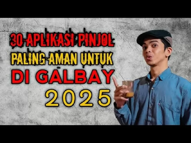 Aplikasi pinjol yang aman digunakan.