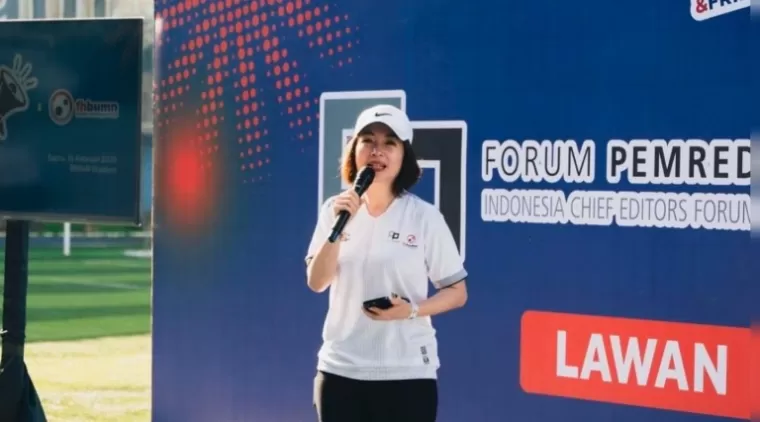 Forum Pemred Kampanyekan Lawan Misinformasi-Disinformasi