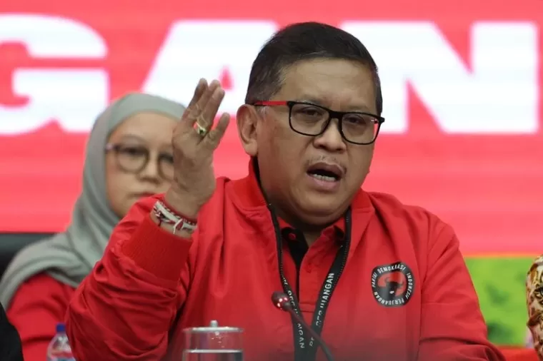 Hasto Ngaku Siap Ditahan KPK