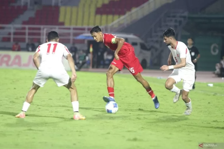 Indonesia Imbang 0-0 dengan Yaman pada Laga Terakhir Piala Asia U-20