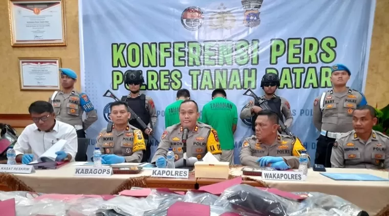 Kapolres Tanah Datar: Usai Membunuh, Pelaku Diduga Lakukan Pelecehan