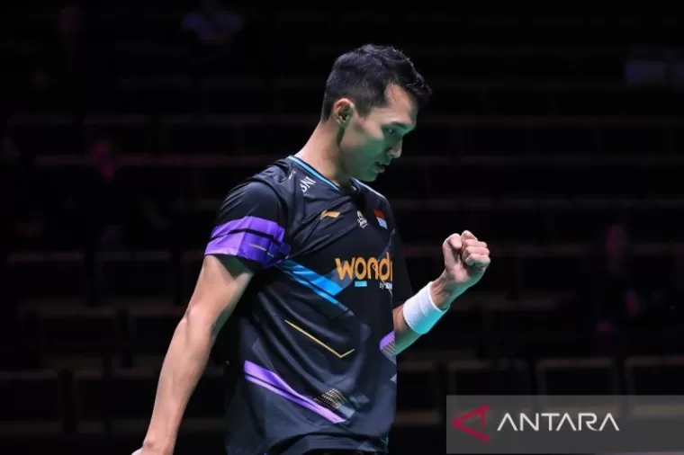 Kisah Jonatan Christie: Sumbangkan Bonus untuk Bangun Masjid, Dibalas Rezeki 10 Kali Lipat