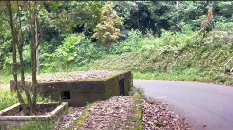 Kondisi Lubang Japang di Talamau Memprihatinkan