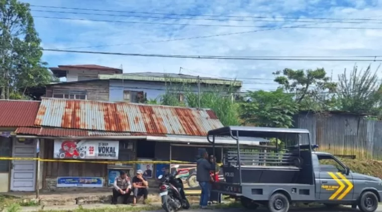 Korban Perampokan di Ampek Angkek Meninggal, Pelaku Ditangkap