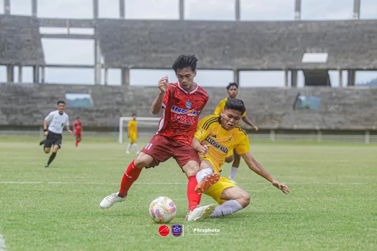 Liga 4 Sumbar; Derbi Piaman Jilid 2 Milik Josal FC