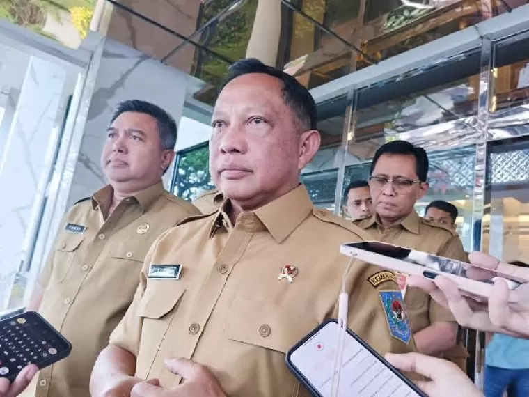 Menteri Dalam Negeri (Mendagri), Tito Karnavian. (Foto: Investor Daily)