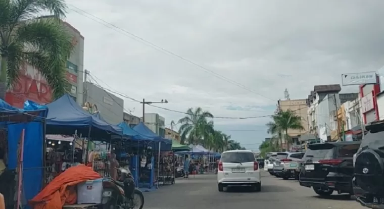 Mengembalikan Marwah Jalan Permindo, 'Malioboro'nya Kota Padang