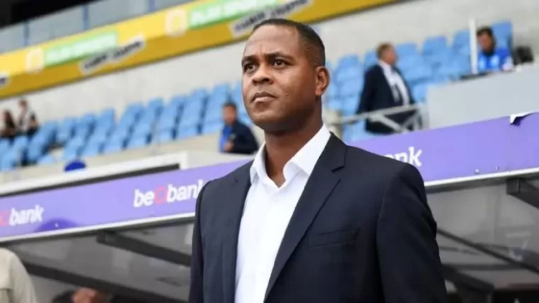 Patrick Kluivert. (Foto: Radar Bojonegoro)