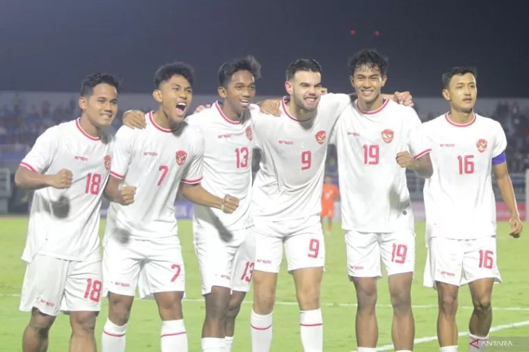 Pemain Semen Padang FC Perkuat Timnas untuk Piala Asia U-20 2025