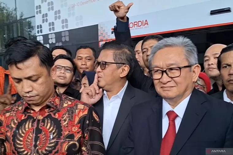 Penetapan Tersangka Sah, Hakim Tolak Praperadilan Hasto