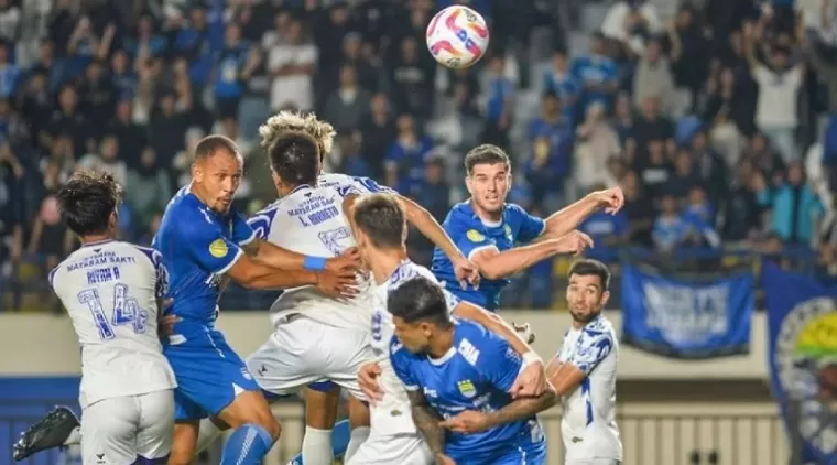 Persib Waspada! PSIS Semarang Siap Bangkit di Pekan ke-22 Liga 1