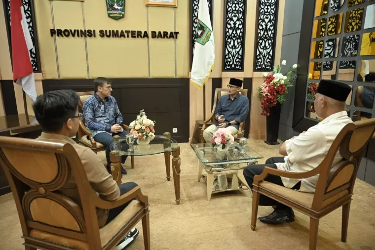 Perusahaan Semen Turki Belajar Sistem Raw Mill &amp; Kiln ke PT Semen Padang