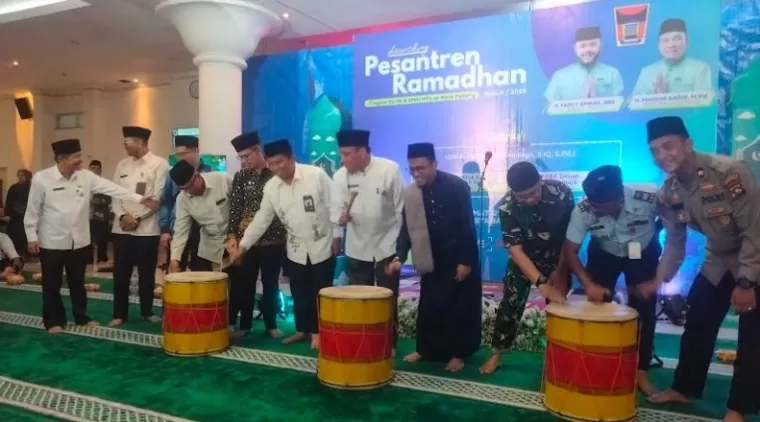 Pesantren Ramadhan di Padang 6-25 Maret