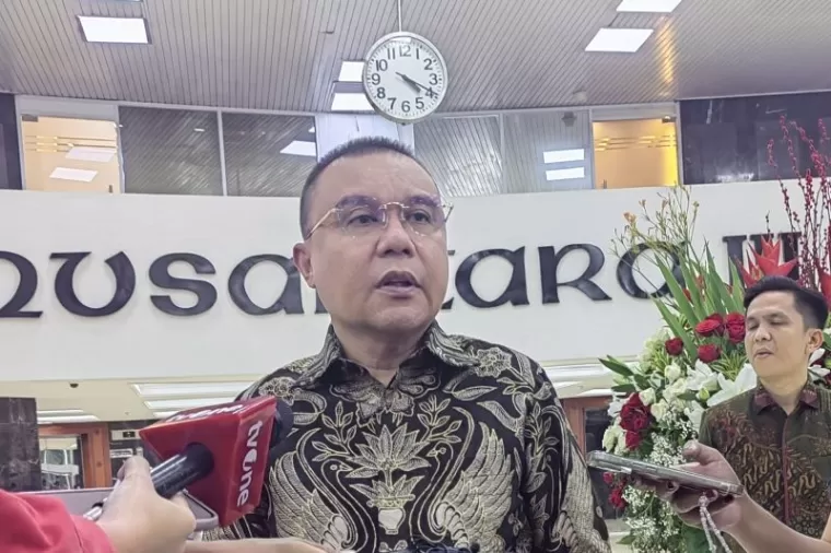 Prabowo Isyarakatkan Resuffle, Dasco: Ada Menteri yang Kurang Seirama