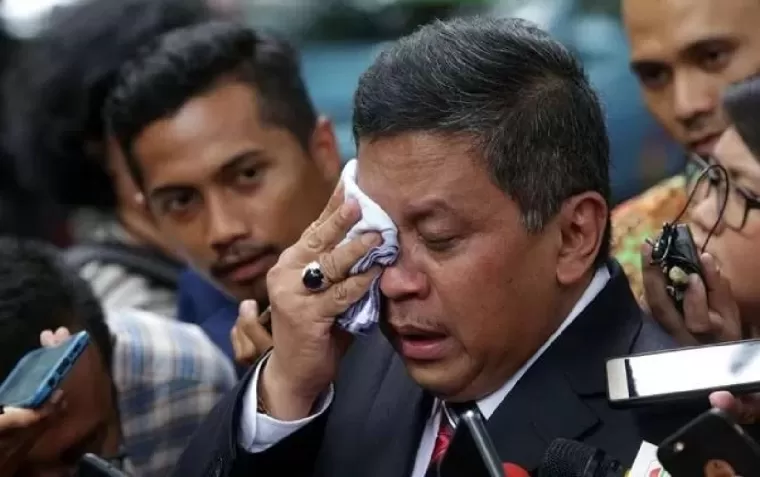 Sekjen PDIP, Hasto Kristiyanto. (Foto: JJC Network)