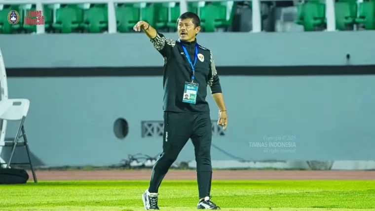 PSSI Berhentikan Pelatih Timnas U-20 Indra Sjafri