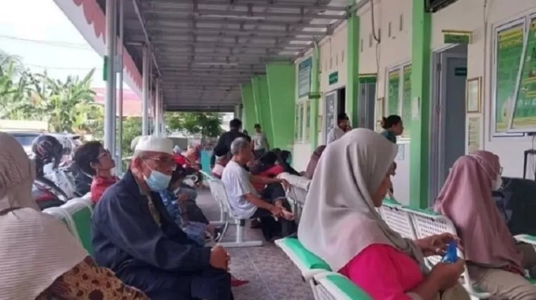 Puskesmas se-Kota Padang siap Layani Pemeriksaan kesehatan Gratis