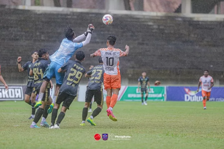 Putaran Kedua Liga 4 Sumbar; Josal FC Ditahan Imbang PS Padang Panjang