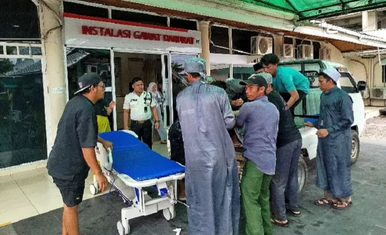 Santri Pesantren Daya Al Ikhlas Aceh Utara Tenggelam di Aliran Lubuk Minturun Padang