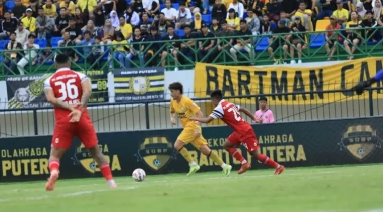 Sore Ini Dijamu Persis Solo, Laga Penting Semen Padang FC!