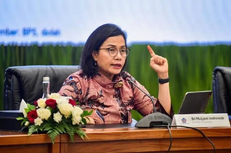 Menteri Keuangan Sri Mulyani. (Foto: monitortoday)