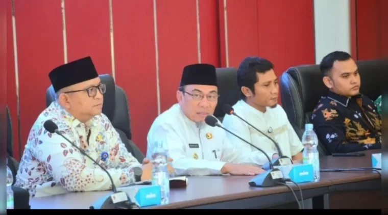 TPID Kendalikan Inflansi di Kota Padang di Bulan Ramadhan